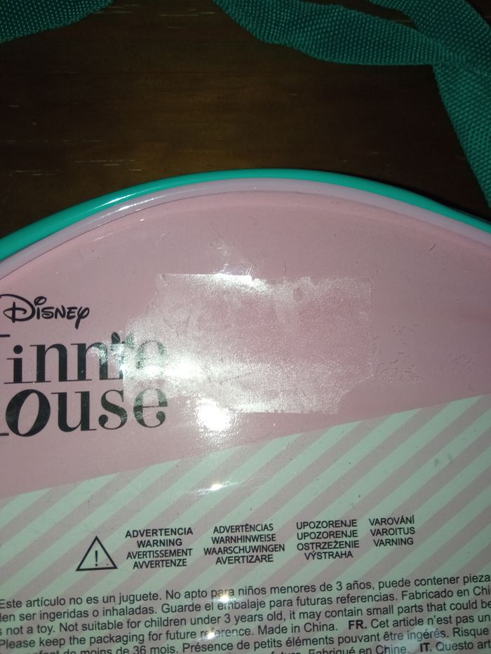 Coffret d'accessoires Minnie - photo numéro 4