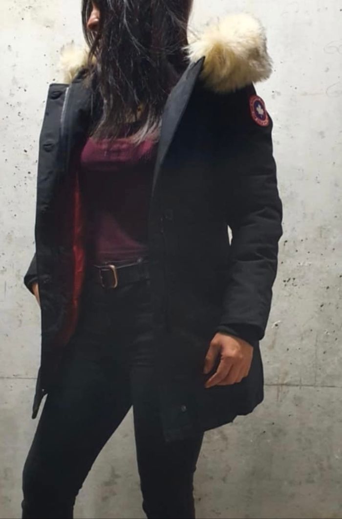 Parka doudoune manches hyper chaud - photo numéro 4