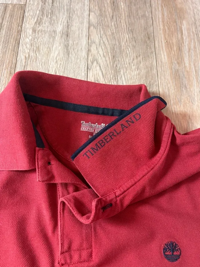 Polo Timberland - photo numéro 5