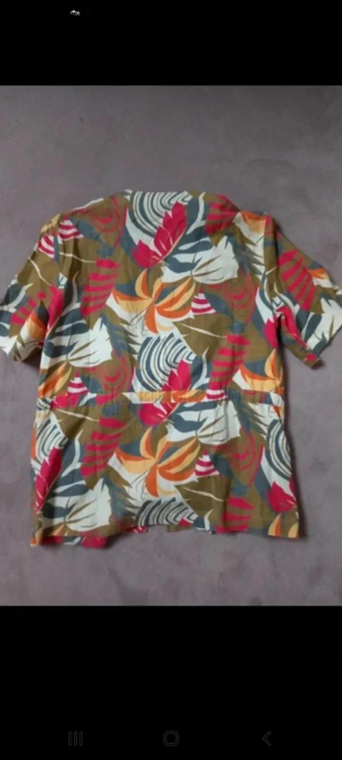 Blouse Griffon frères t.42 - photo numéro 3