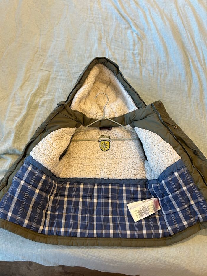 🧥 Manteau chaud Sergent Major - 3 ans 👦 - photo numéro 4