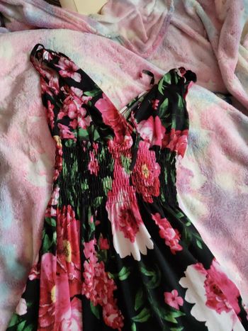 Robe longue 42 44