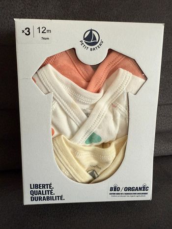 Body petit bateau
