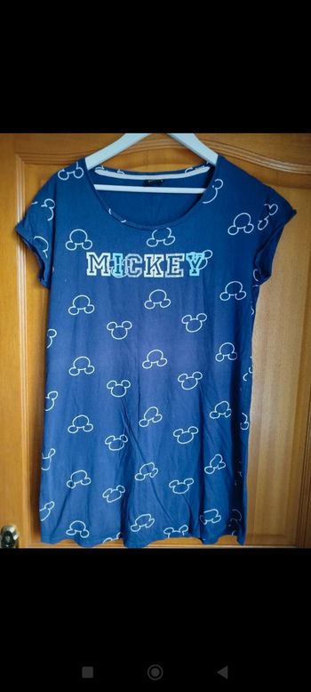 Chemise de nuit femme