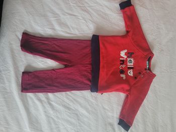 Ensemble pour garçon