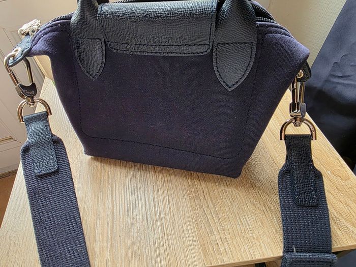 Sac bandouliere longchamp xs - photo numéro 8