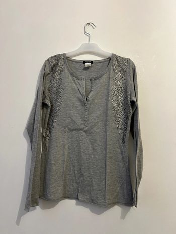 T-shirt à manches longues, La Redoute