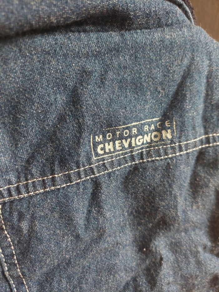 Veste en jean - photo numéro 3