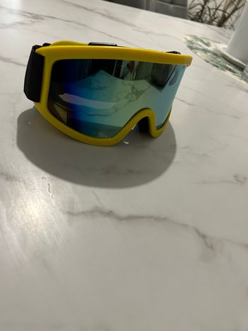 Masque de ski taille unique 