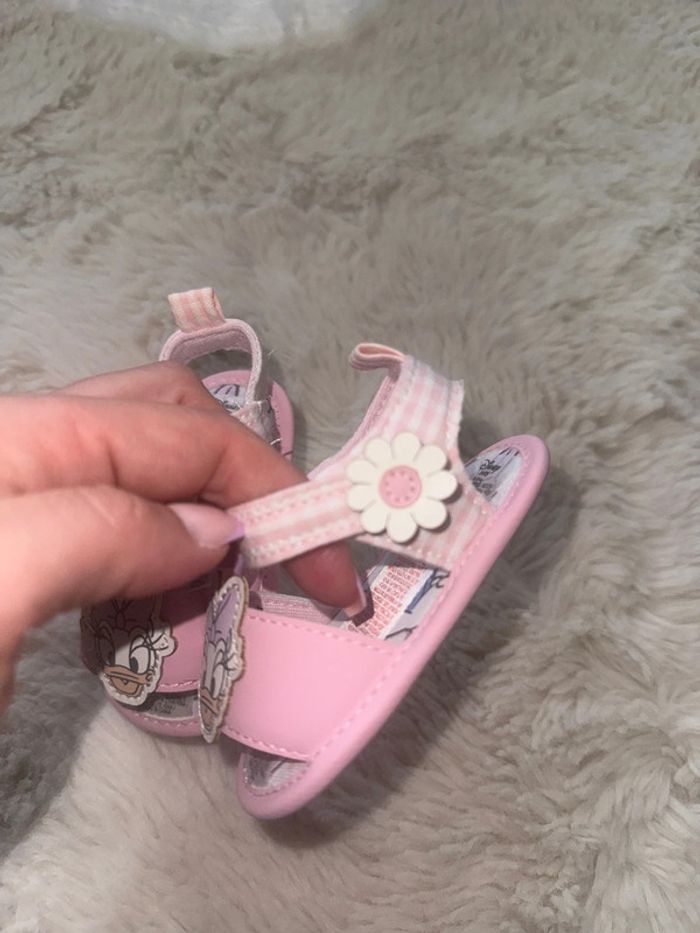 Chaussure sandale Daisy Disney 16 17 0 3 mois - photo numéro 3