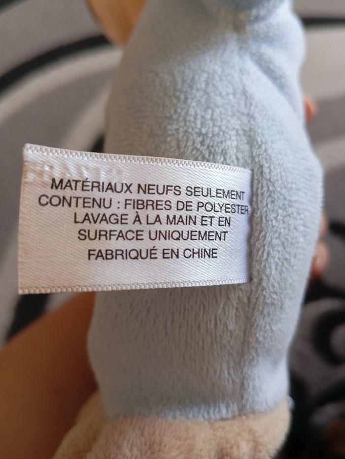 Peluche - photo numéro 7