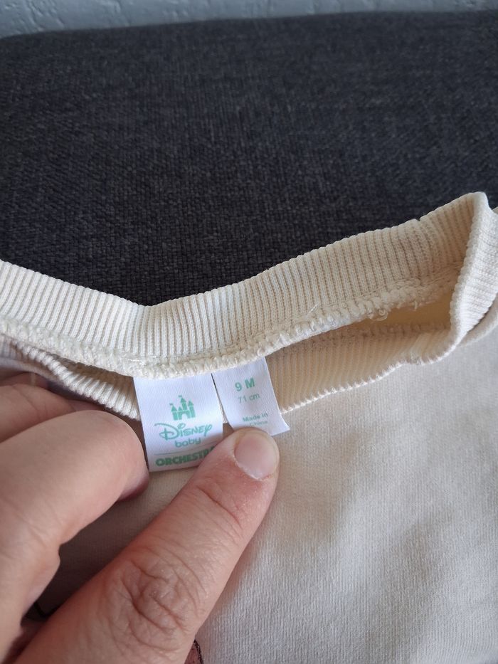 Ensemble winnie - photo numéro 3