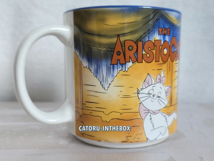 Tasse / Mug / Cup scène Disney Classics Aristochats Marie Duchesse Aristocats - photo numéro 8