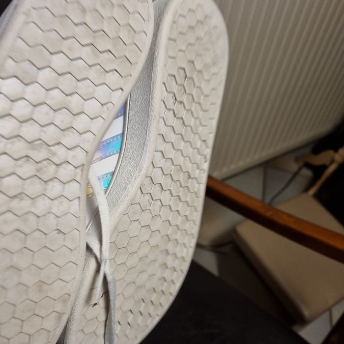 baskets ADIDAS tailke 39 . 5 - photo numéro 6