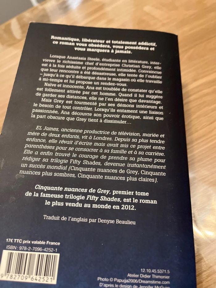 Livre - photo numéro 5