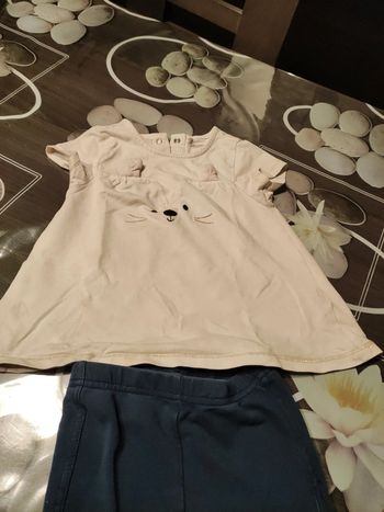 Ensemble fille 18 mois orchestra