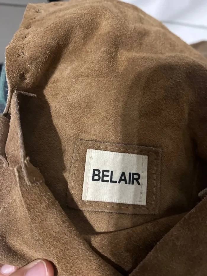Sac à bandoulière Belair bohème - photo numéro 3