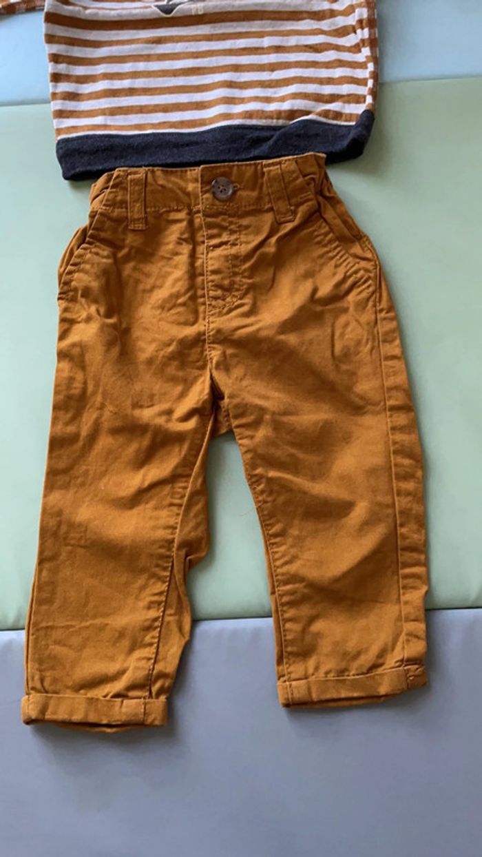 Ensemble 6 mois - photo numéro 2