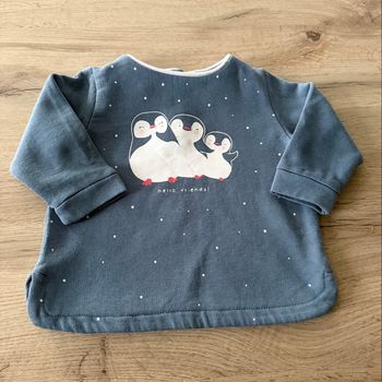 Pull 12 mois