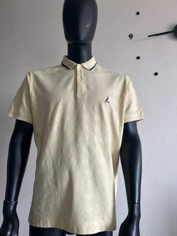 Polo Nautica manches courtes "M"