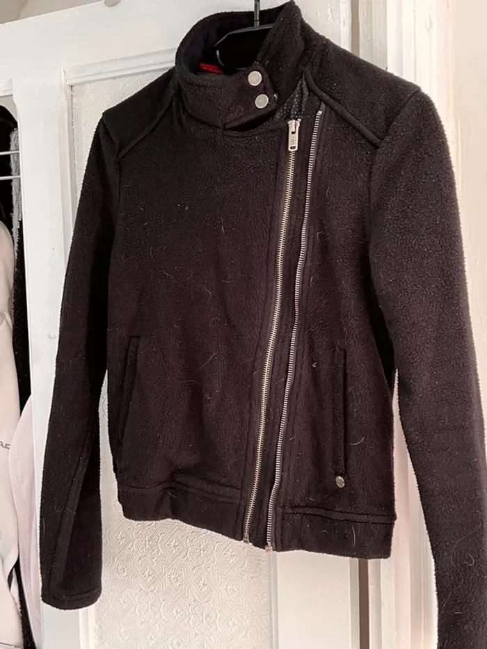 Veste ikks