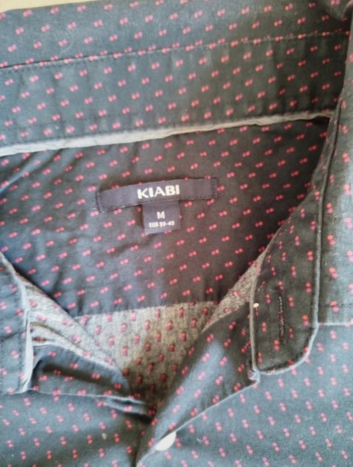 Chemise manches longues - photo numéro 3
