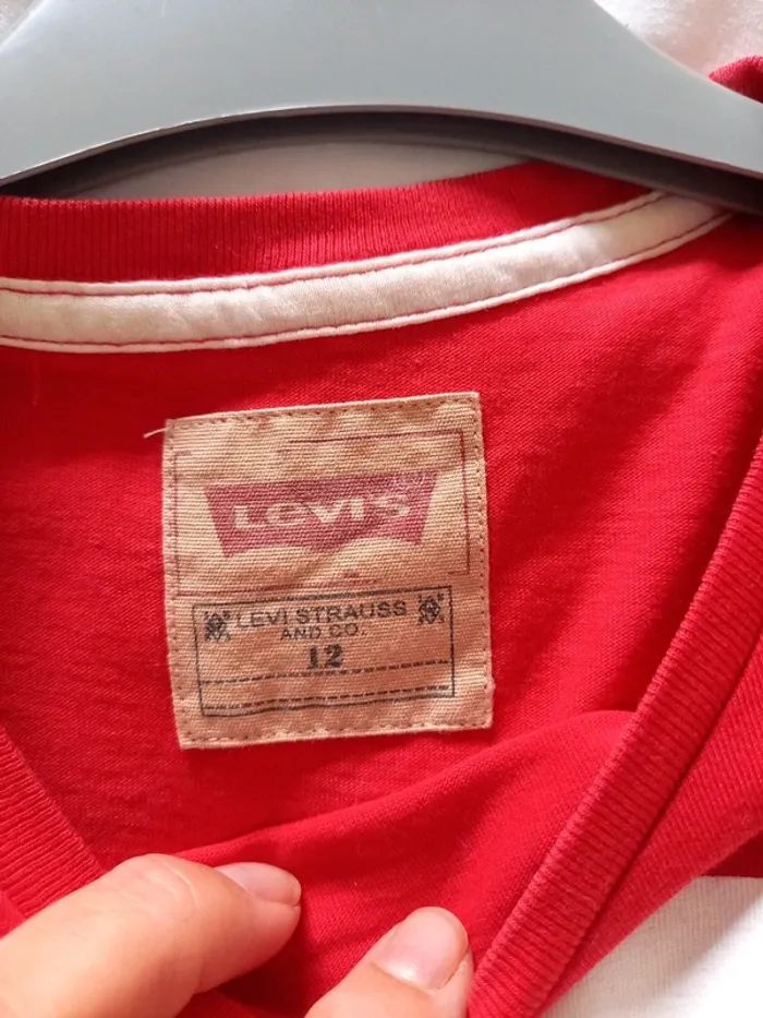 Tee shirt Levis - photo numéro 3
