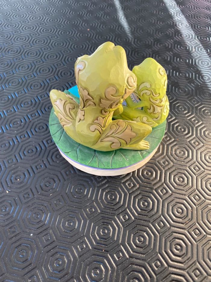 Figurine disney traditions princesse grenouille tiana - photo numéro 4