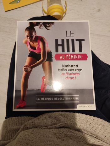 Le HIIT au féminin
