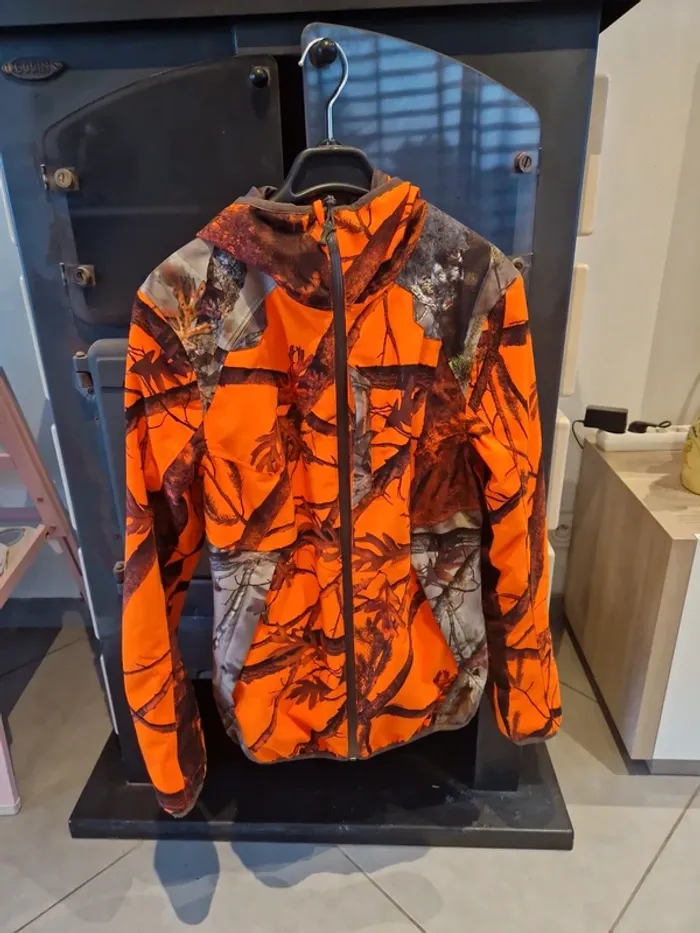 Veste de traque - photo numéro 3