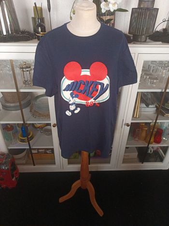 T shirt homme Disney Mickey taille XL