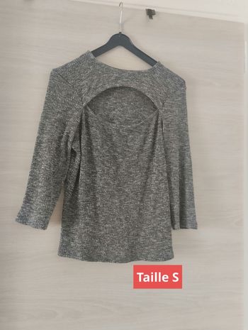 Haut Jennifer taille S