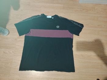 T shirt Sergio tacchini xl