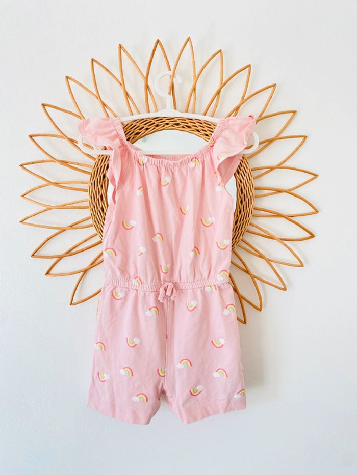 Barboteuse / Combishort Primark 86 cm parfait état - photo numéro 2