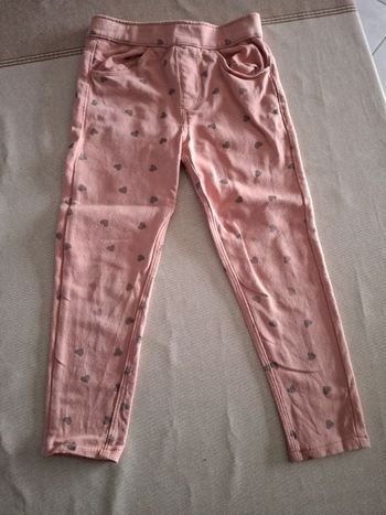 Jegging 4 ans