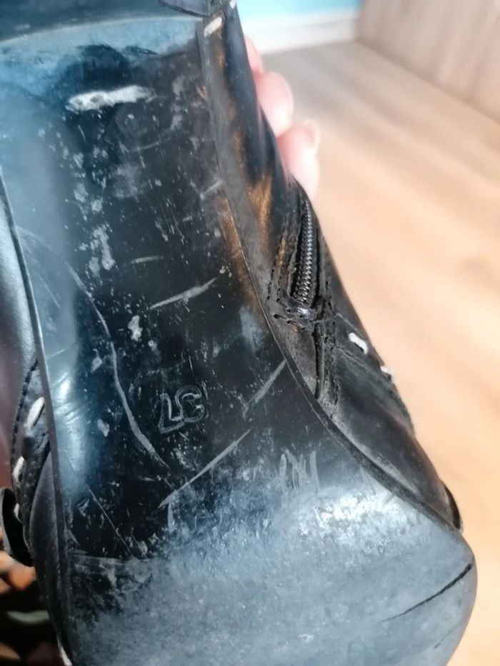 Bottines affaire de style - photo numéro 6