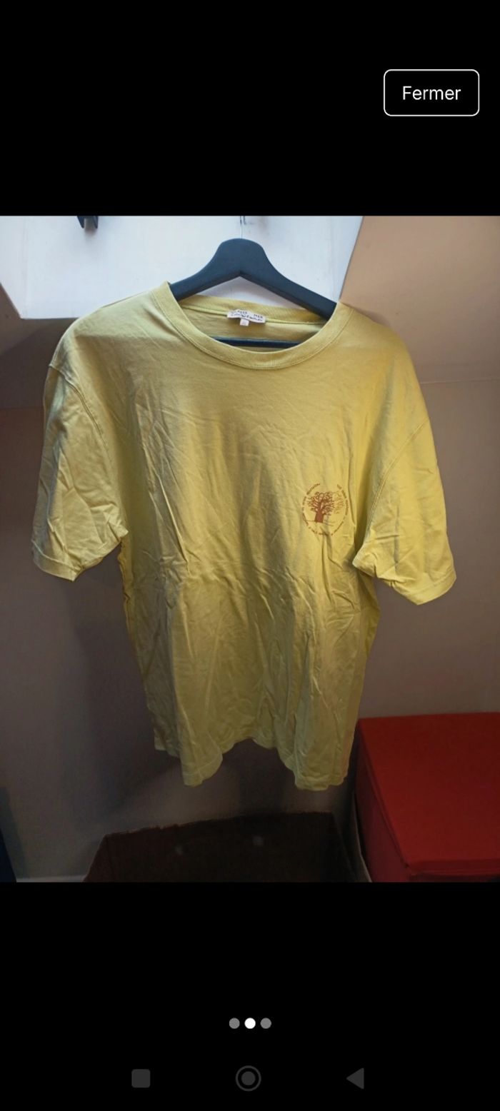 T shirt homme ☘️ - photo numéro 2