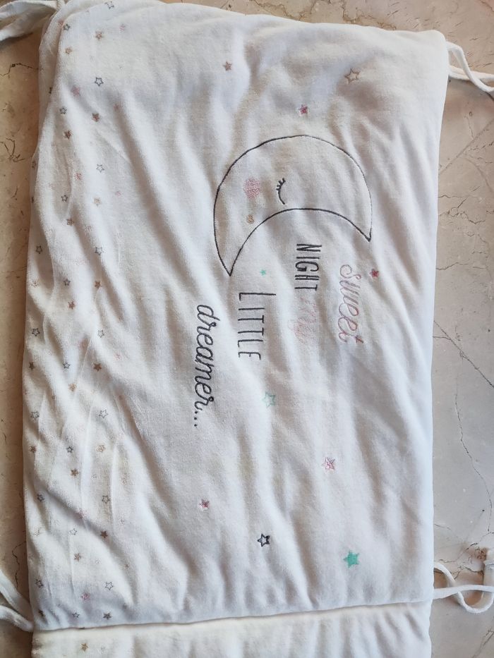 Tour de lit - photo numéro 2