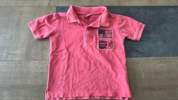 Polo 2 ans 