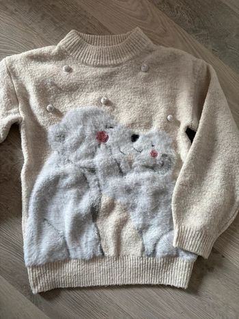 Pull ours 6-7 ans