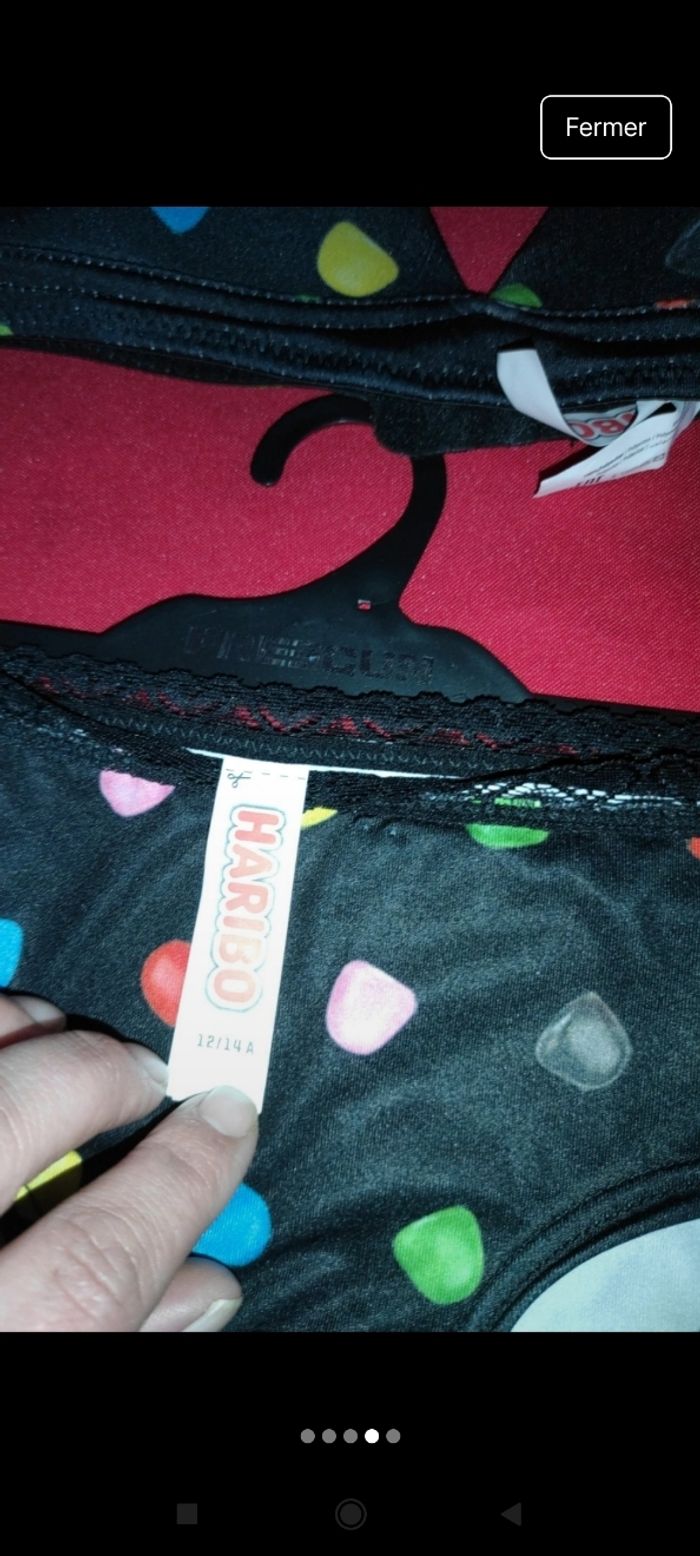 Magnifique ensemble fille neuf L8 - photo numéro 4