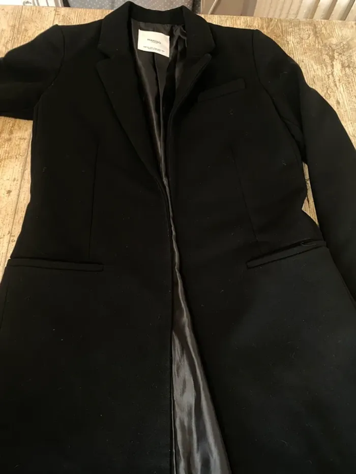Veste longue Mango - photo numéro 10