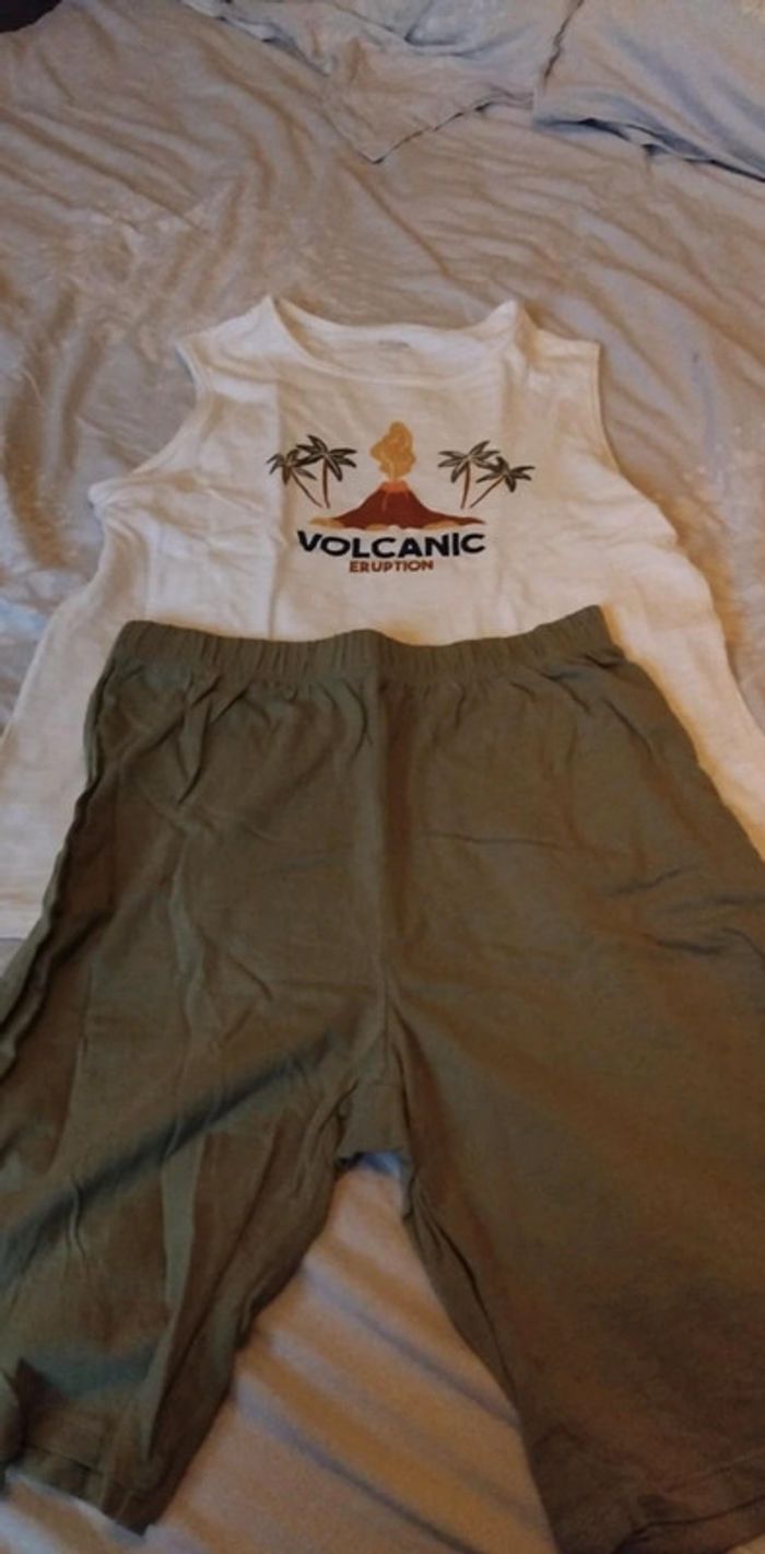Pyjama garçon 12ans