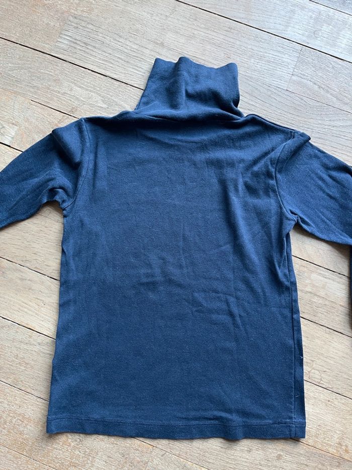 Cols roulés Petit Bateau 8 ans - photo numéro 6