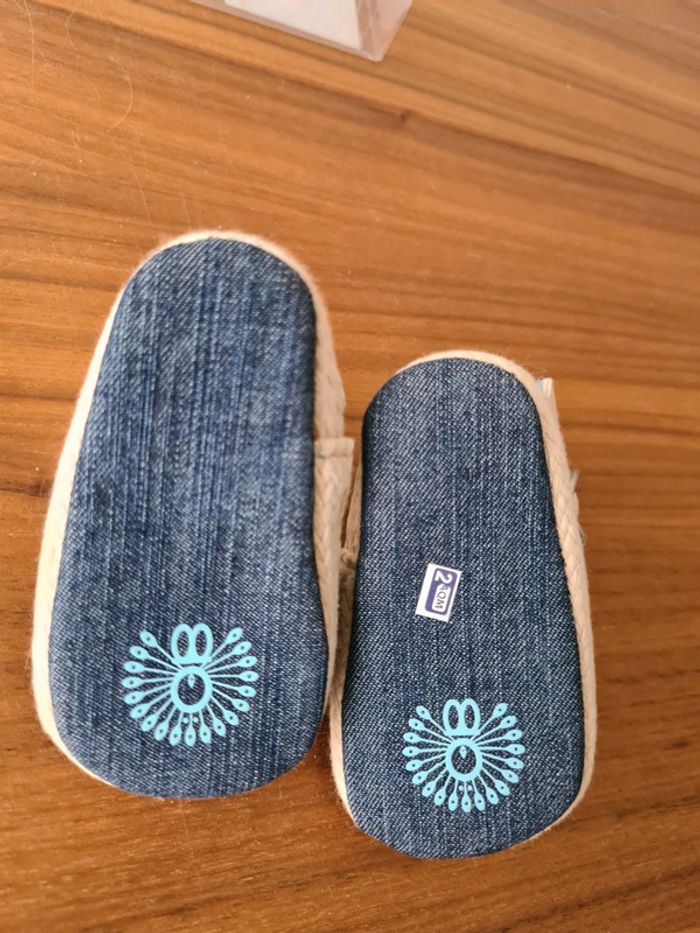 Sandales nu pieds - photo numéro 4