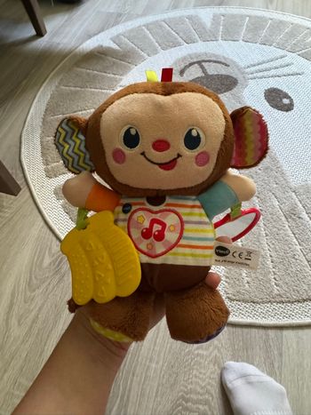 Petit singe VTECH
