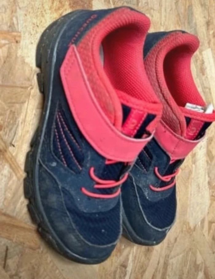 Chaussures de marche 31 décathlon - photo numéro 2