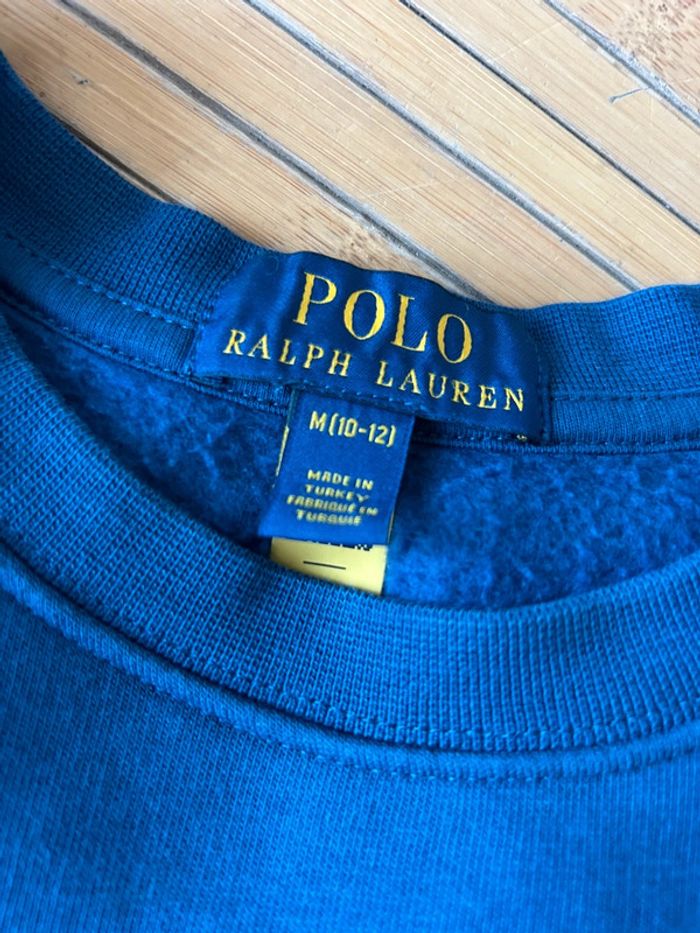 Sweat Ralph Lauren - photo numéro 2