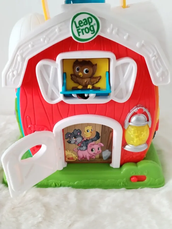 Ma ferme des découvertes Leapfrog - photo numéro 2
