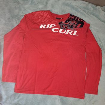 Tee-shirt manche longue 👕 Rip Curl - Taille M
